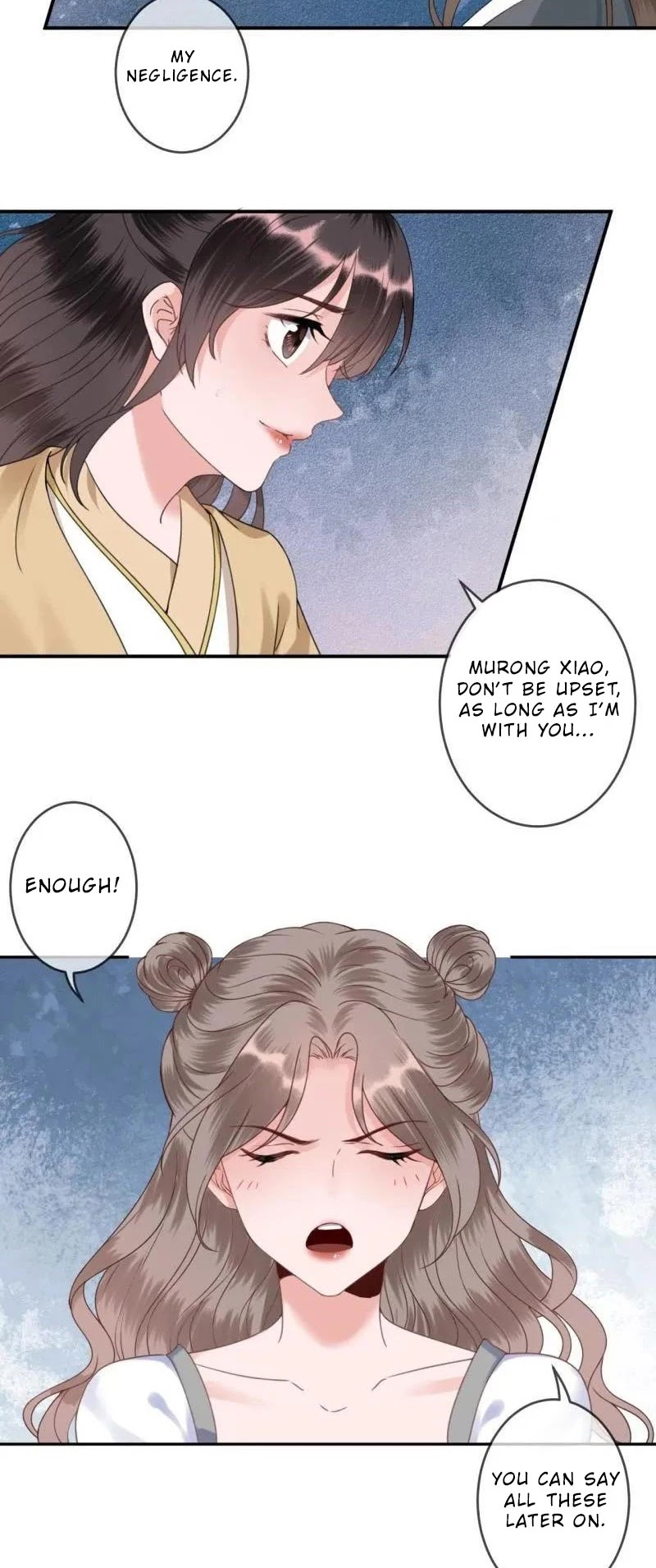 It’s Too Hard to Chase the Tsundere Prince Chapter 209 page 10 - Chapter 209