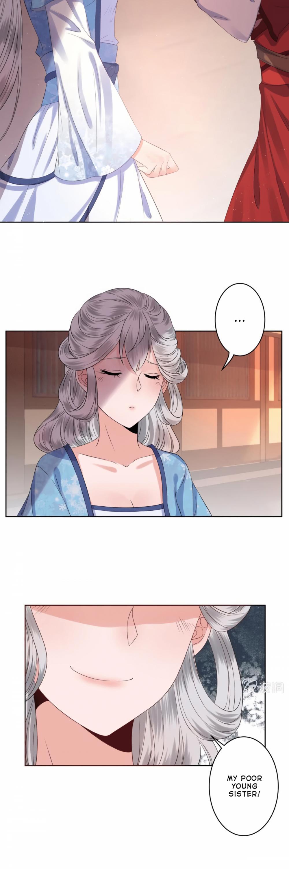 It’s Too Hard to Chase the Tsundere Prince Chapter 21 page 11 - Chapter 21