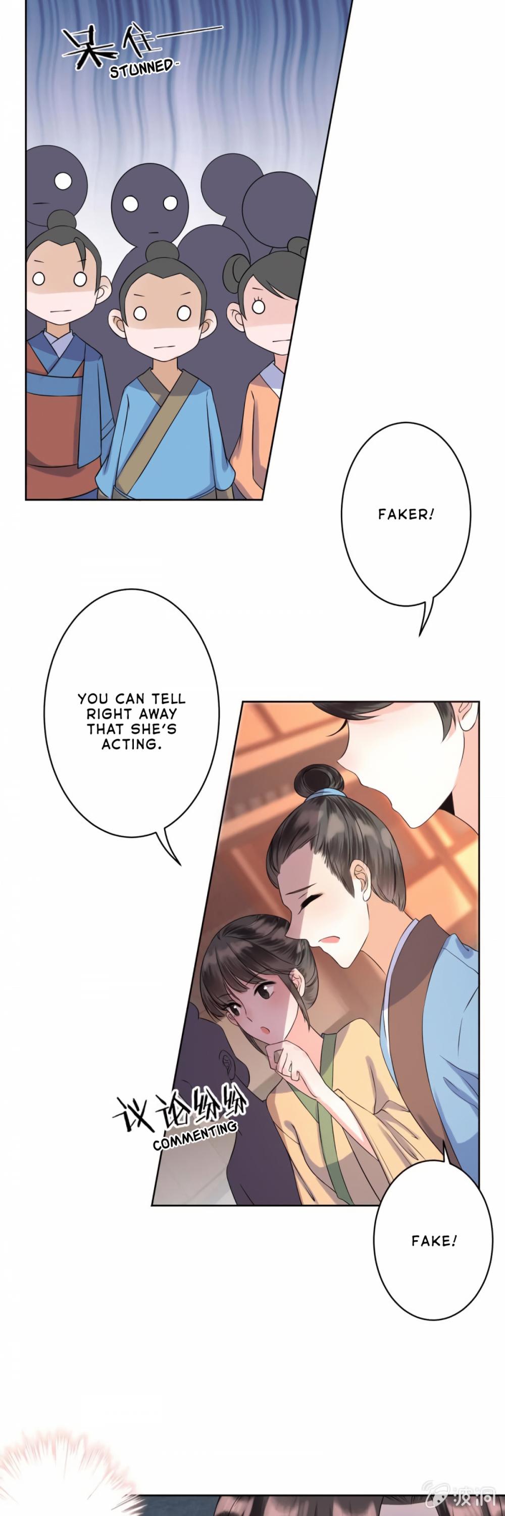 It’s Too Hard to Chase the Tsundere Prince Chapter 21 page 4 - Chapter 21