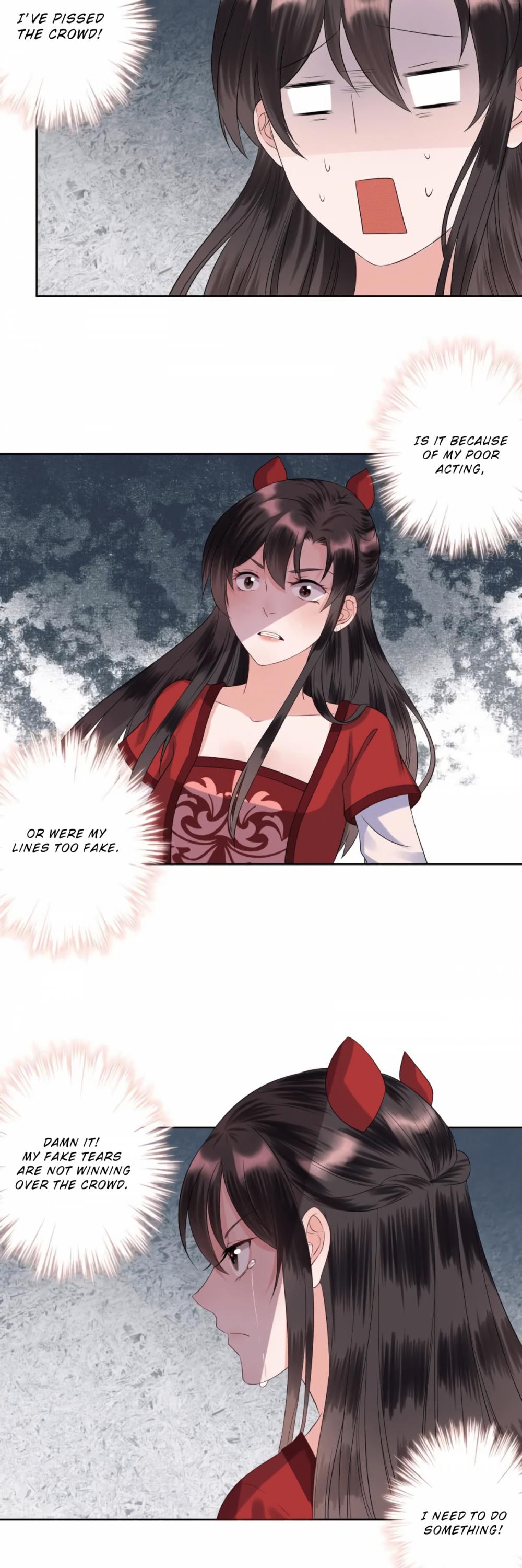 It’s Too Hard to Chase the Tsundere Prince Chapter 21 page 5 - Chapter 21
