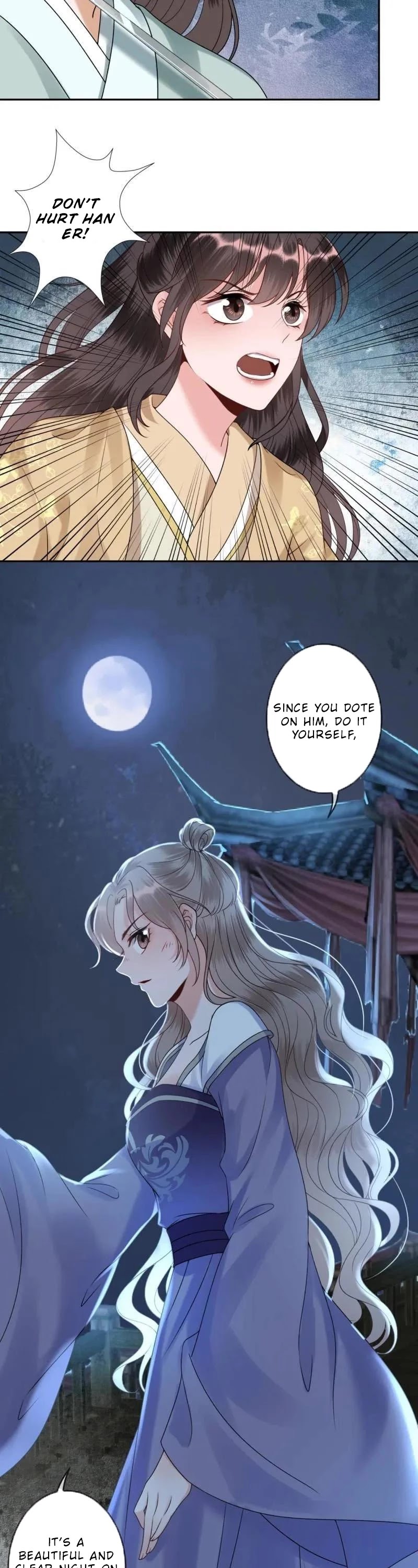 It’s Too Hard to Chase the Tsundere Prince Chapter 210 page 6 - Chapter 210