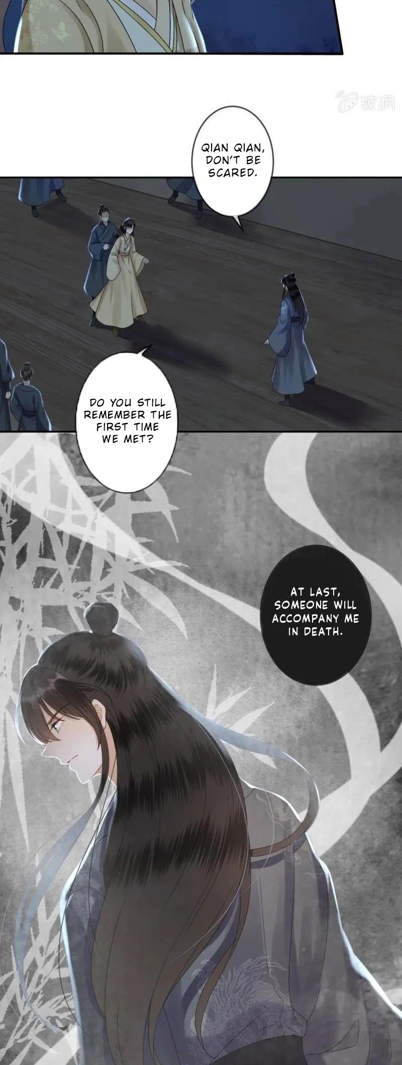 It’s Too Hard to Chase the Tsundere Prince Chapter 210 page 9 - Chapter 210