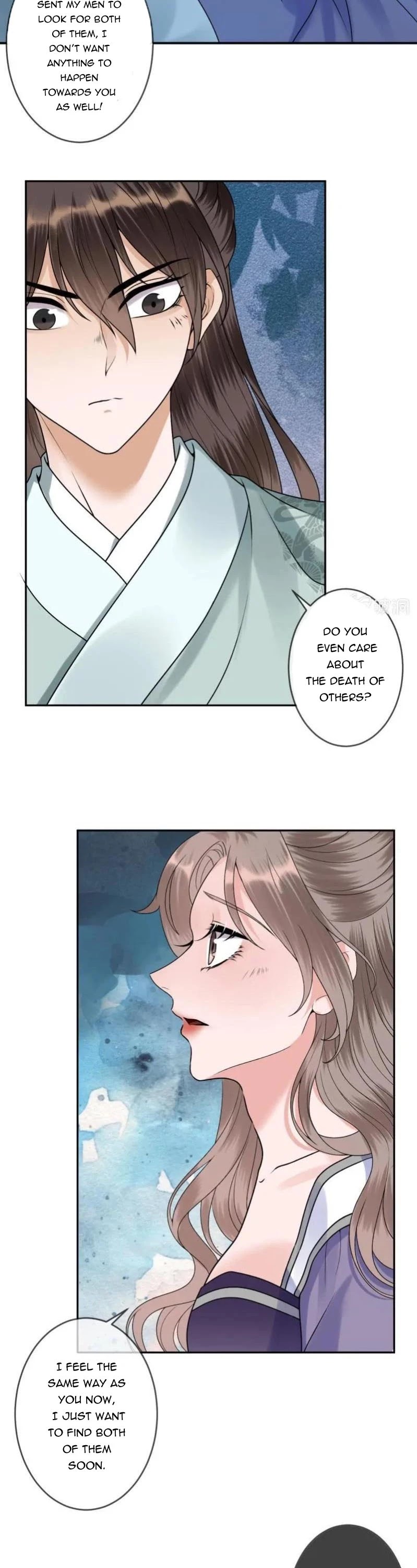 It’s Too Hard to Chase the Tsundere Prince Chapter 211 page 17 - Chapter 211