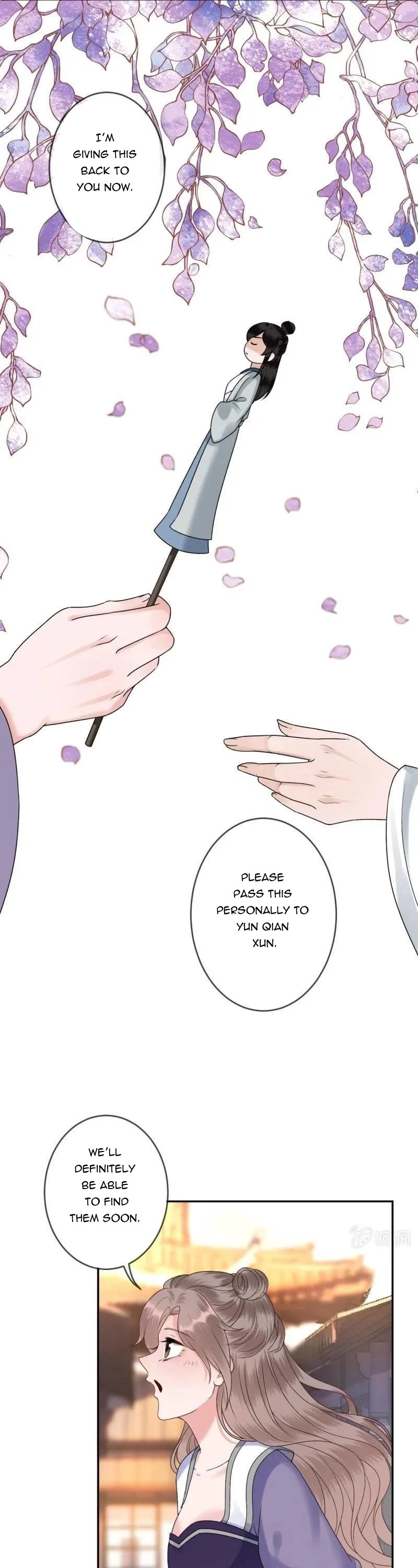 It’s Too Hard to Chase the Tsundere Prince Chapter 212 page 10 - Chapter 212