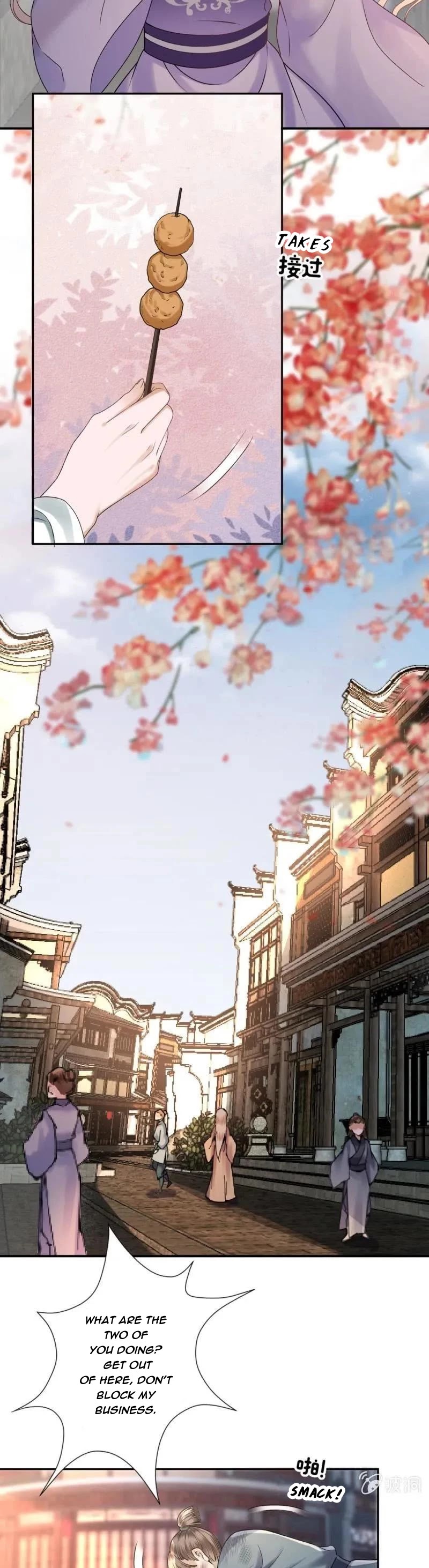 It’s Too Hard to Chase the Tsundere Prince Chapter 212 page 12 - Chapter 212