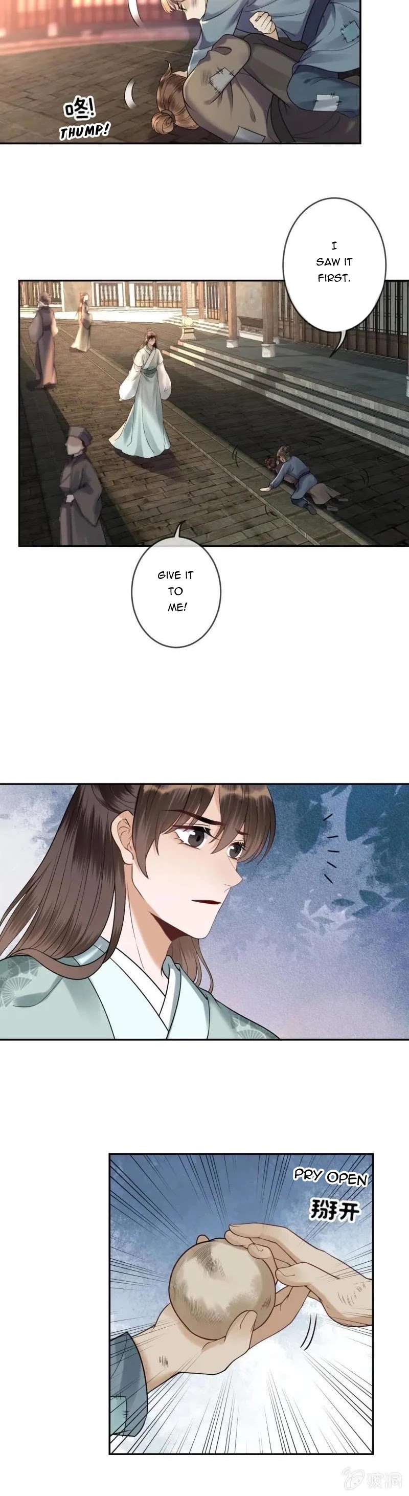 It’s Too Hard to Chase the Tsundere Prince Chapter 212 page 13 - Chapter 212