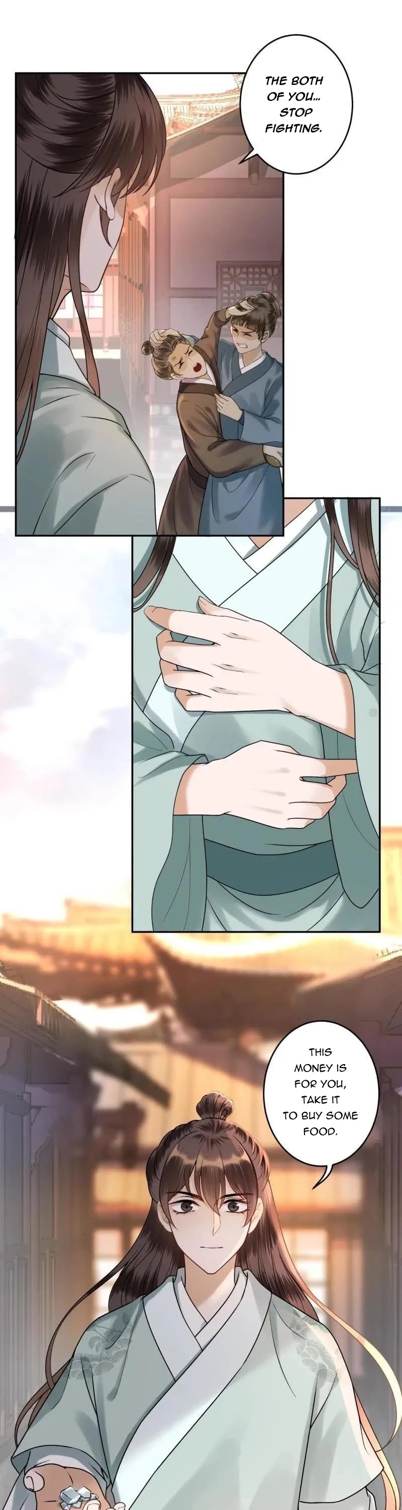 It’s Too Hard to Chase the Tsundere Prince Chapter 212 page 14 - Chapter 212