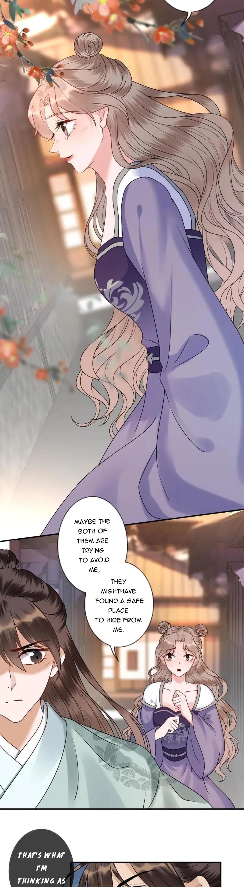 It’s Too Hard to Chase the Tsundere Prince Chapter 212 page 3 - Chapter 212