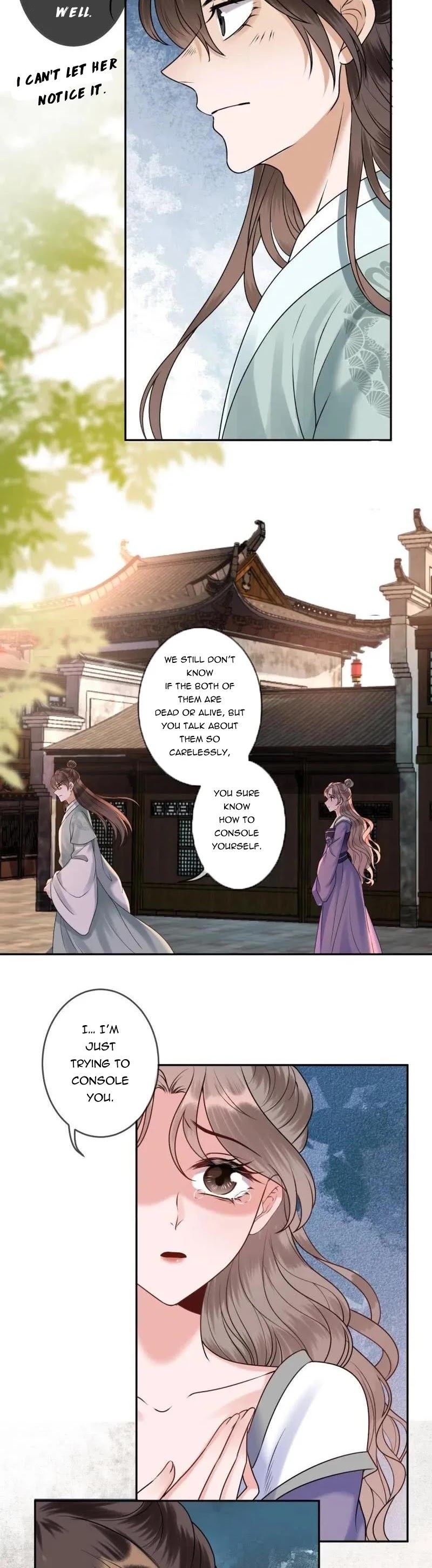 It’s Too Hard to Chase the Tsundere Prince Chapter 212 page 4 - Chapter 212