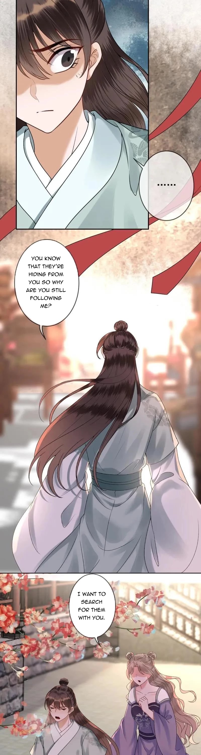 It’s Too Hard to Chase the Tsundere Prince Chapter 212 page 5 - Chapter 212