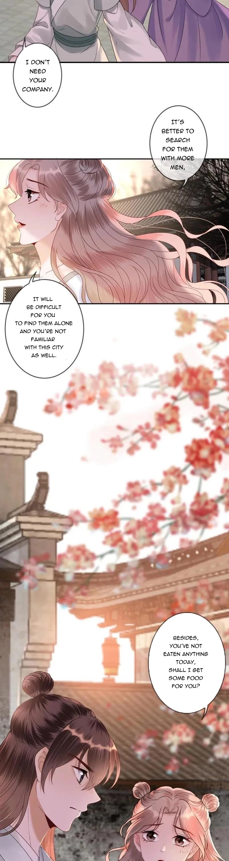 It’s Too Hard to Chase the Tsundere Prince Chapter 212 page 6 - Chapter 212