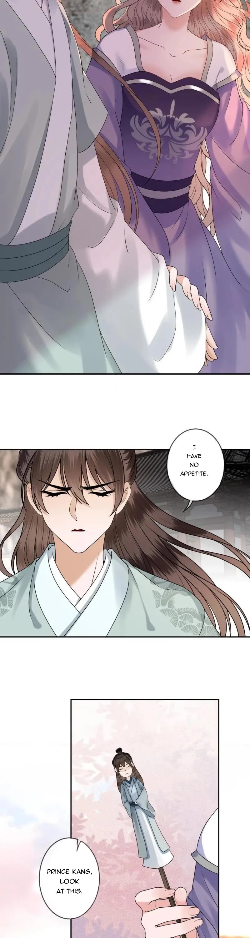 It’s Too Hard to Chase the Tsundere Prince Chapter 212 page 7 - Chapter 212