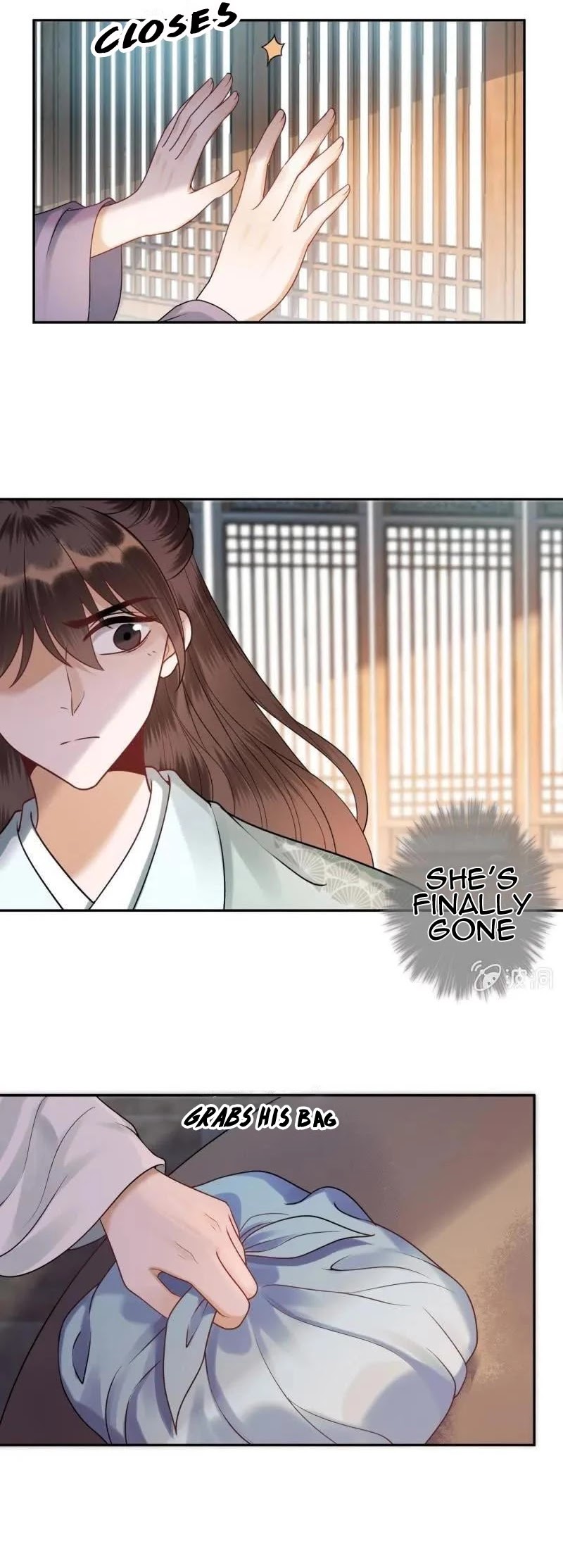 It’s Too Hard to Chase the Tsundere Prince Chapter 213 page 9 - Chapter 213