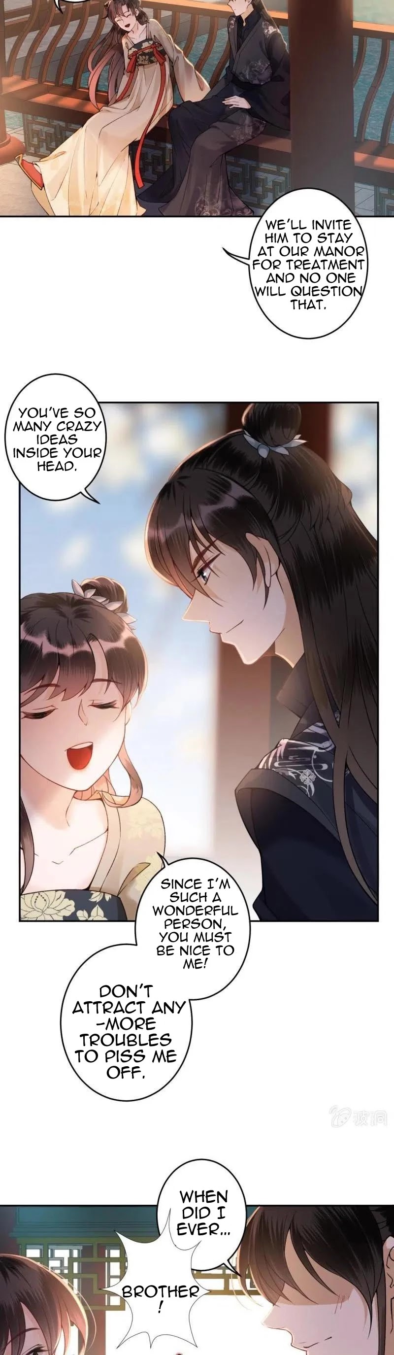 It’s Too Hard to Chase the Tsundere Prince Chapter 214 page 14 - Chapter 214