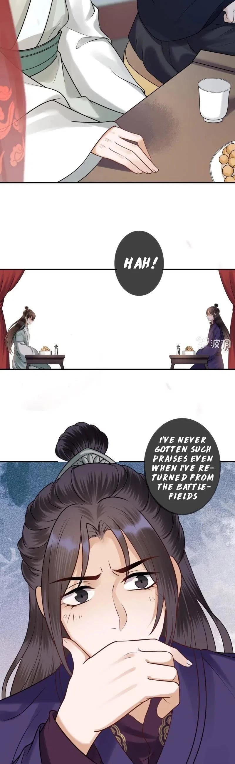It’s Too Hard to Chase the Tsundere Prince Chapter 214 page 4 - Chapter 214