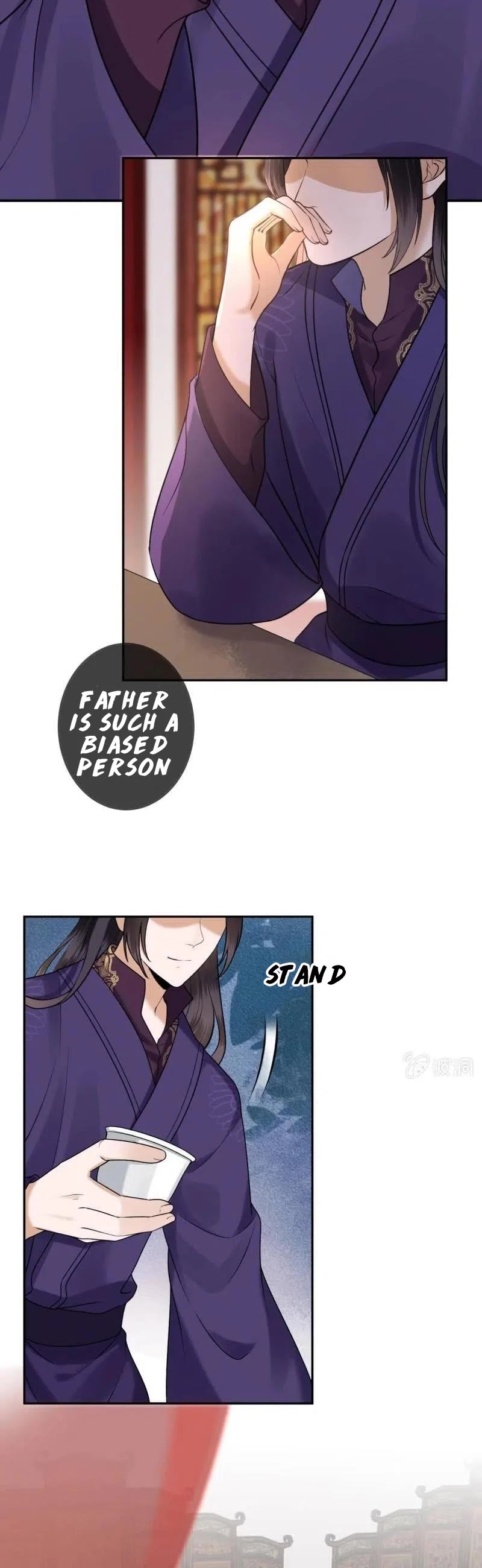 It’s Too Hard to Chase the Tsundere Prince Chapter 214 page 5 - Chapter 214