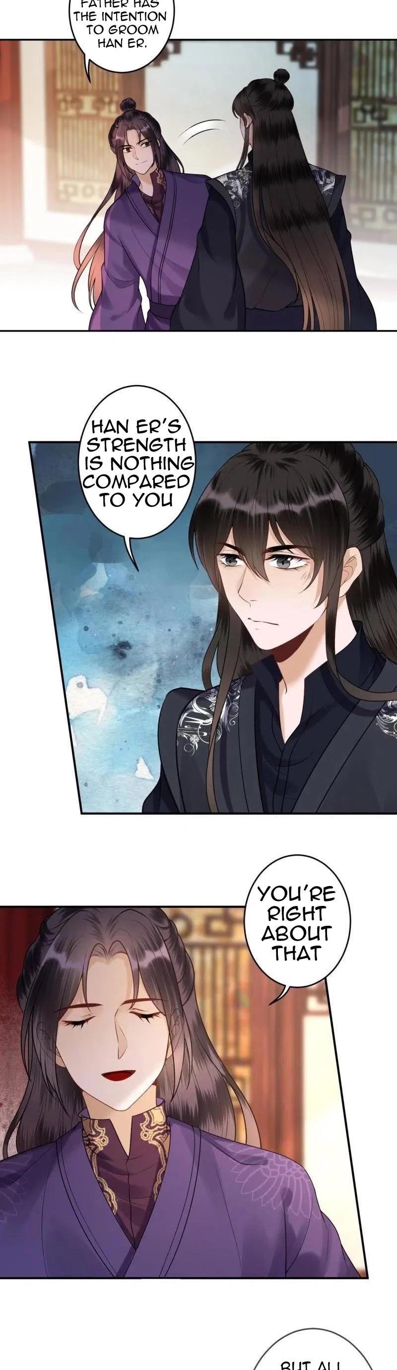 It’s Too Hard to Chase the Tsundere Prince Chapter 214 page 8 - Chapter 214