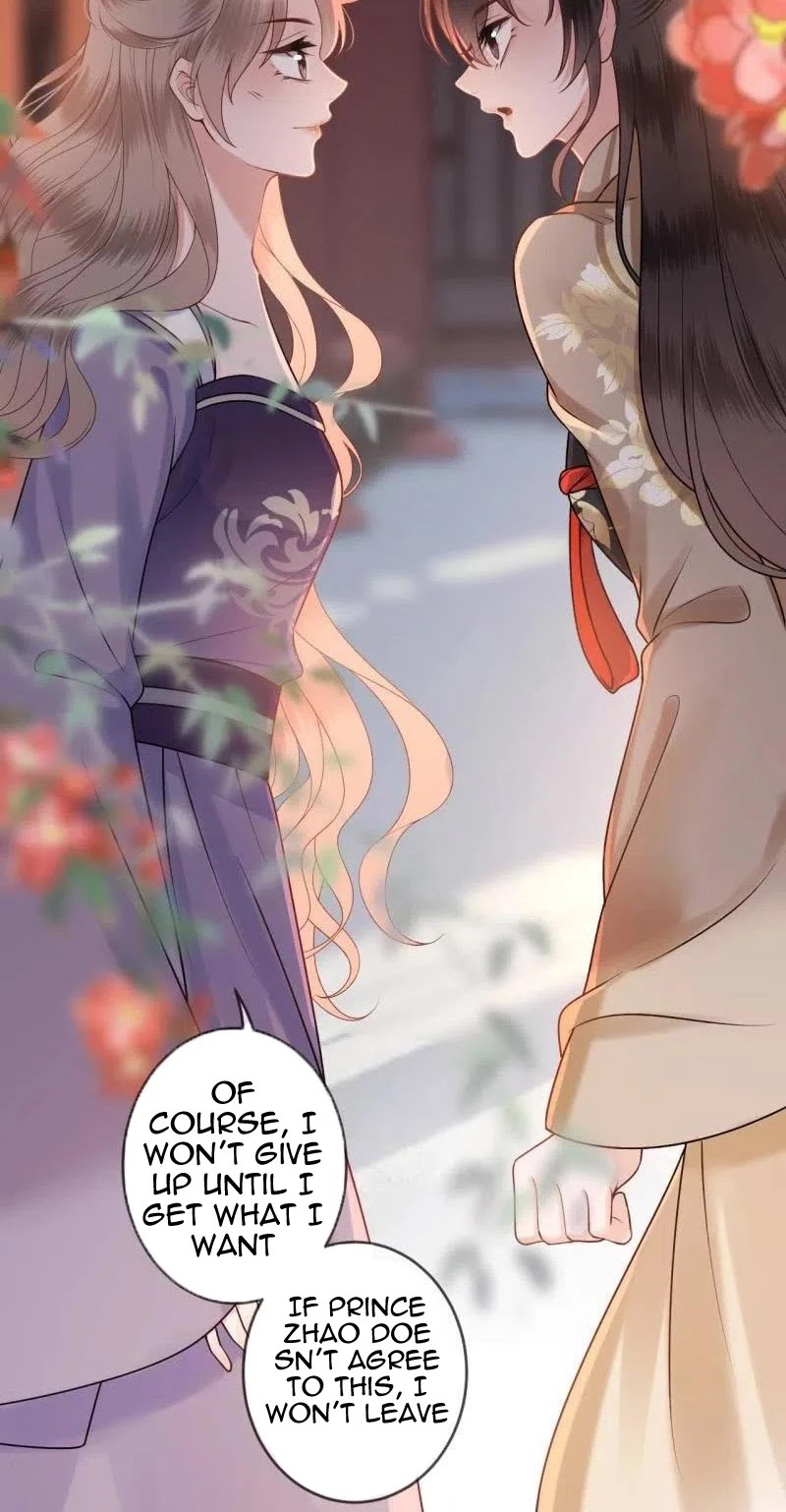 It’s Too Hard to Chase the Tsundere Prince Chapter 215 page 11 - Chapter 215
