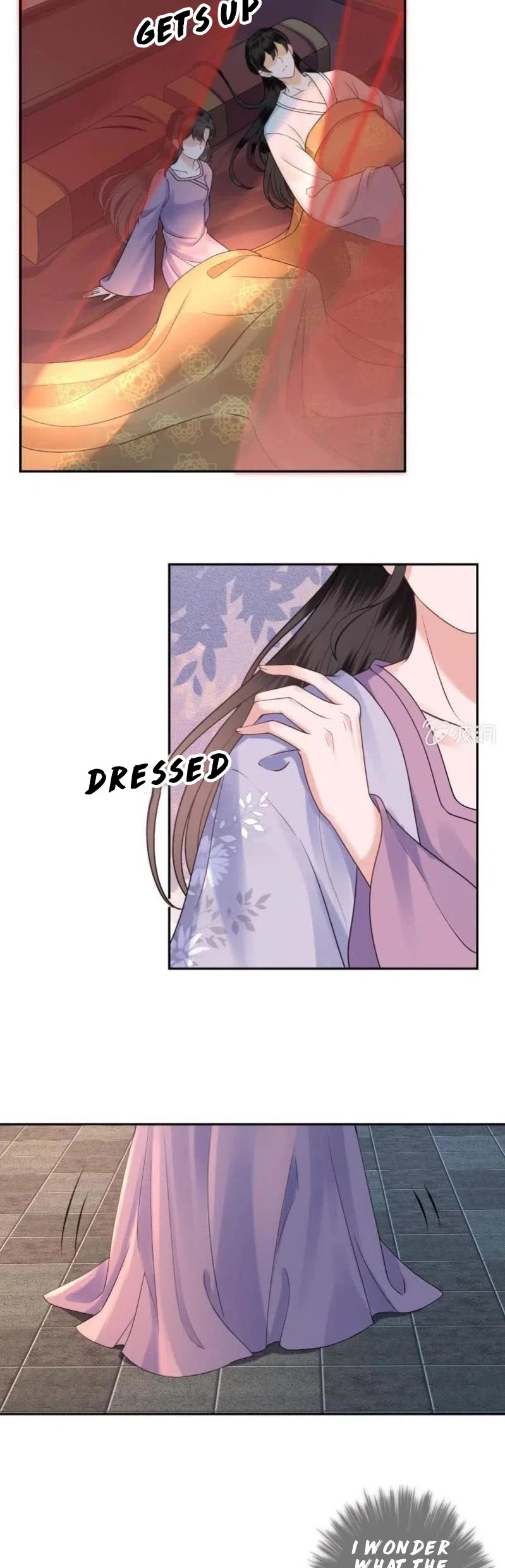 It’s Too Hard to Chase the Tsundere Prince Chapter 215 page 14 - Chapter 215