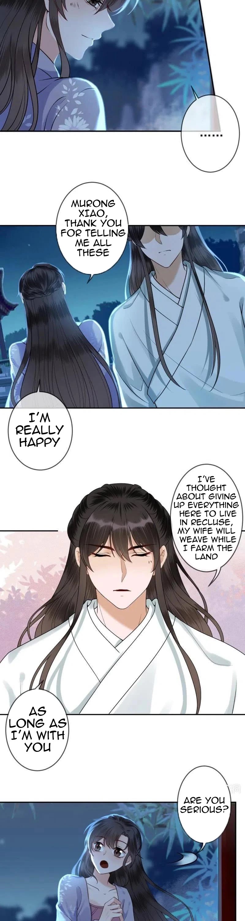It’s Too Hard to Chase the Tsundere Prince Chapter 215 page 17 - Chapter 215