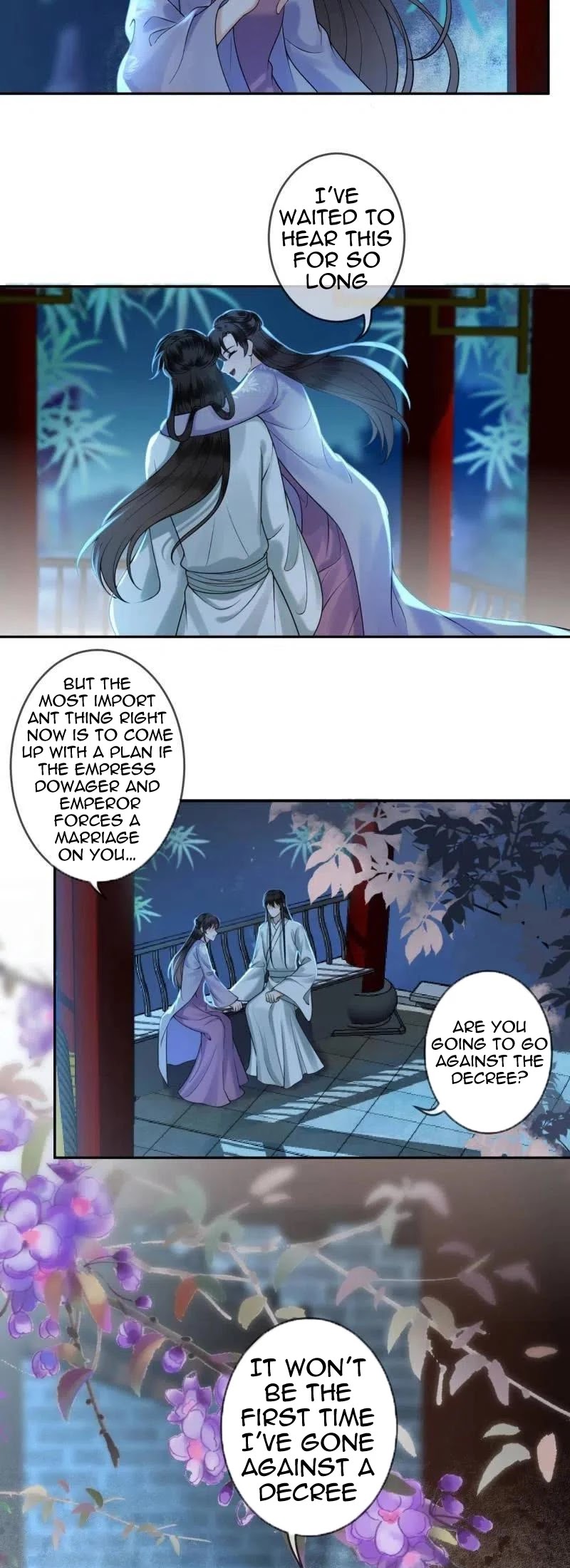 It’s Too Hard to Chase the Tsundere Prince Chapter 215 page 18 - Chapter 215