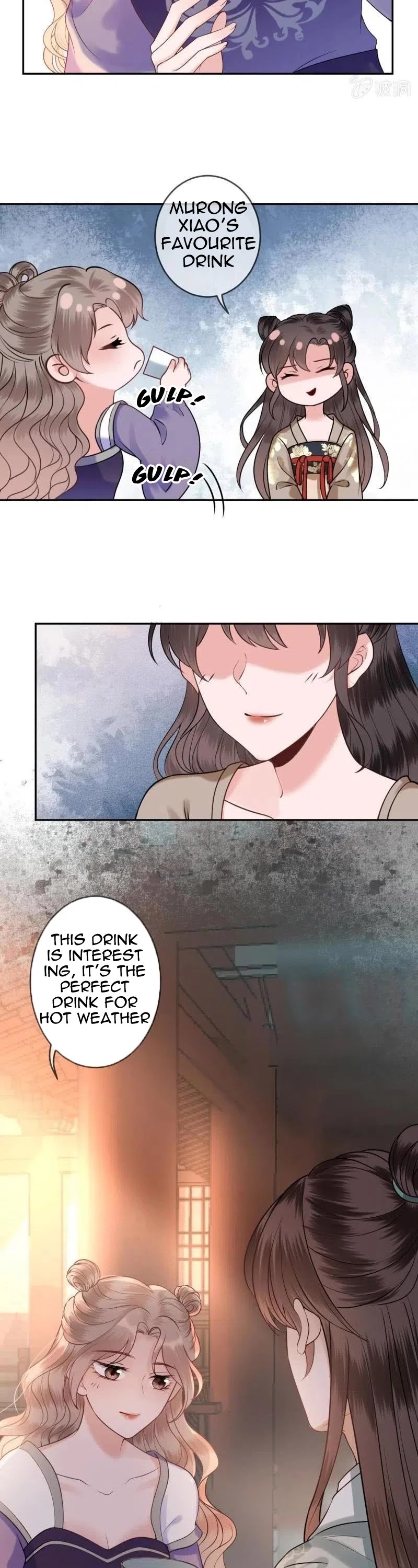 It’s Too Hard to Chase the Tsundere Prince Chapter 215 page 8 - Chapter 215