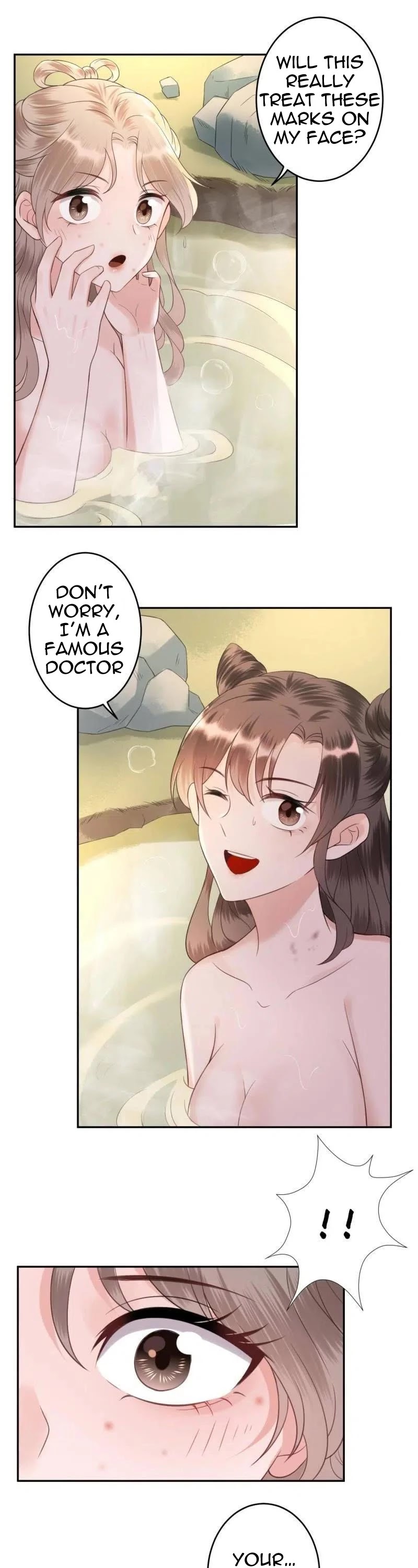 It’s Too Hard to Chase the Tsundere Prince Chapter 216 page 10 - Chapter 216