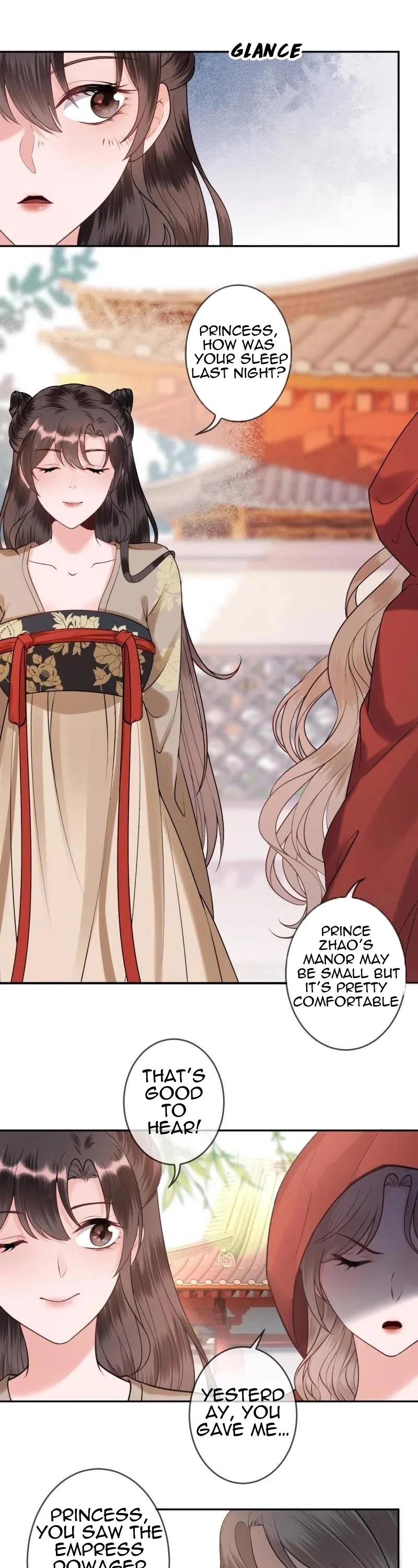 It’s Too Hard to Chase the Tsundere Prince Chapter 216 page 6 - Chapter 216