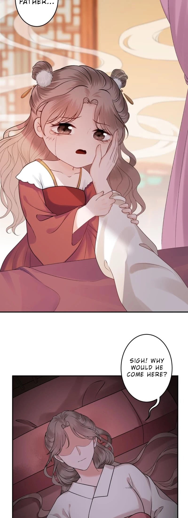 It’s Too Hard to Chase the Tsundere Prince Chapter 217 page 12 - Chapter 217