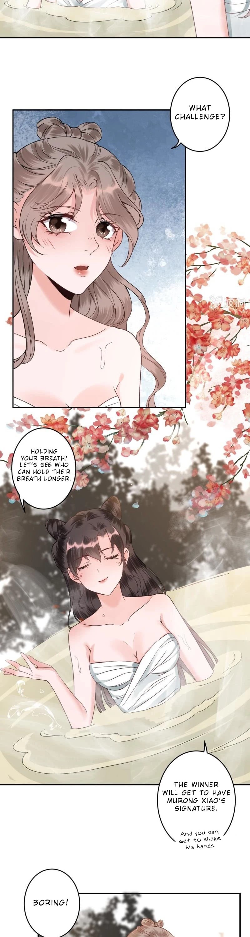 It’s Too Hard to Chase the Tsundere Prince Chapter 217 page 3 - Chapter 217
