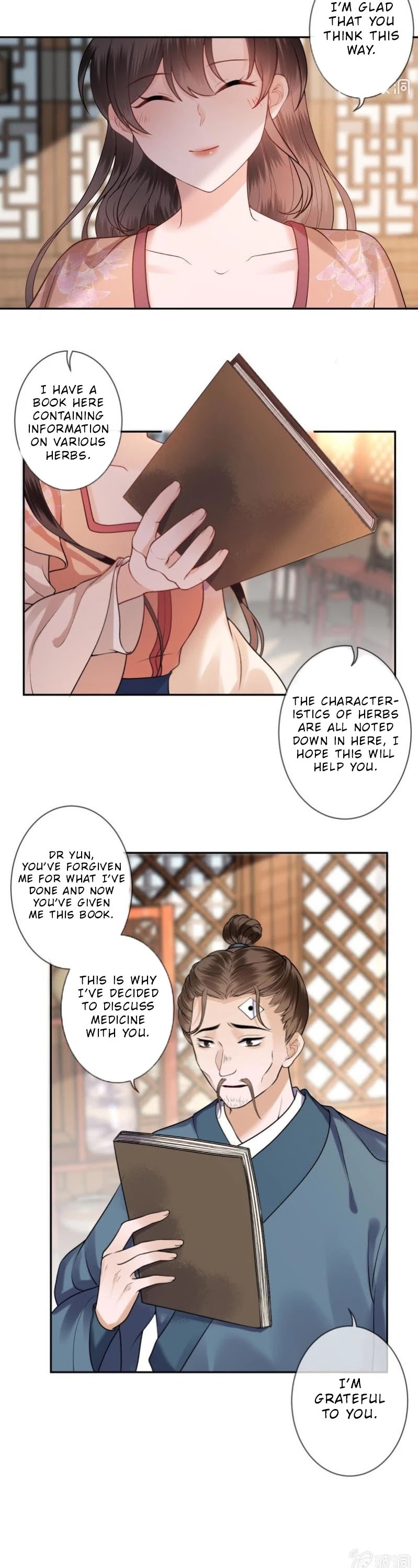 It’s Too Hard to Chase the Tsundere Prince Chapter 219 page 8 - Chapter 219