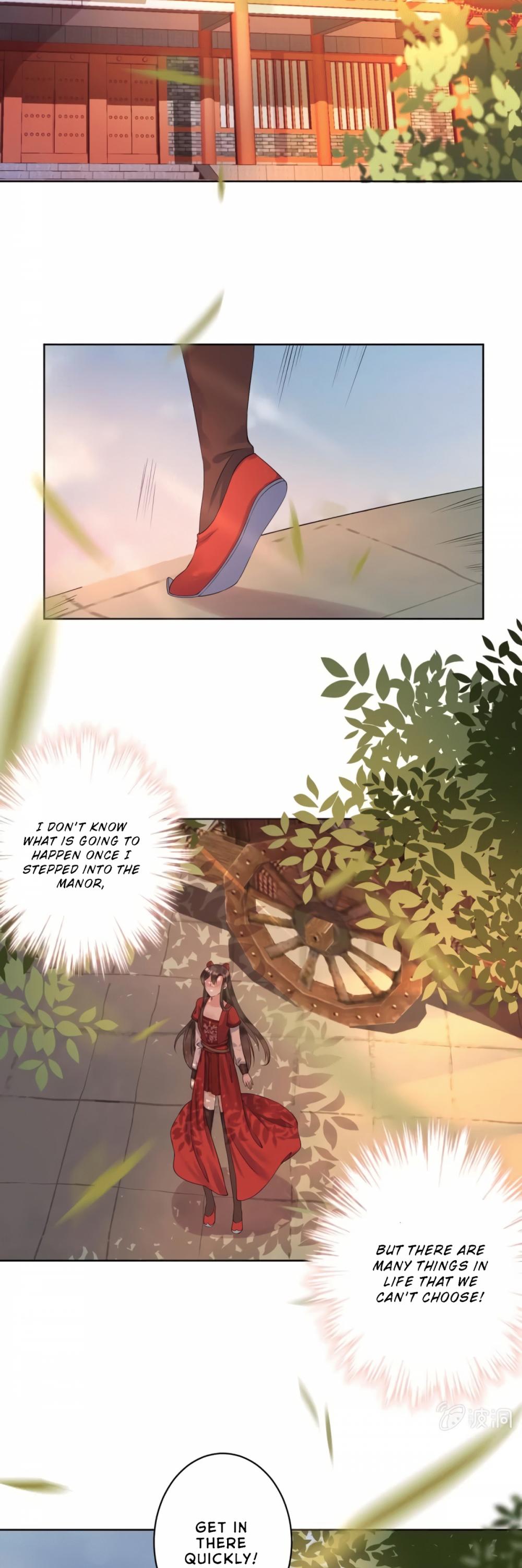 It’s Too Hard to Chase the Tsundere Prince Chapter 22 page 12 - Chapter 22