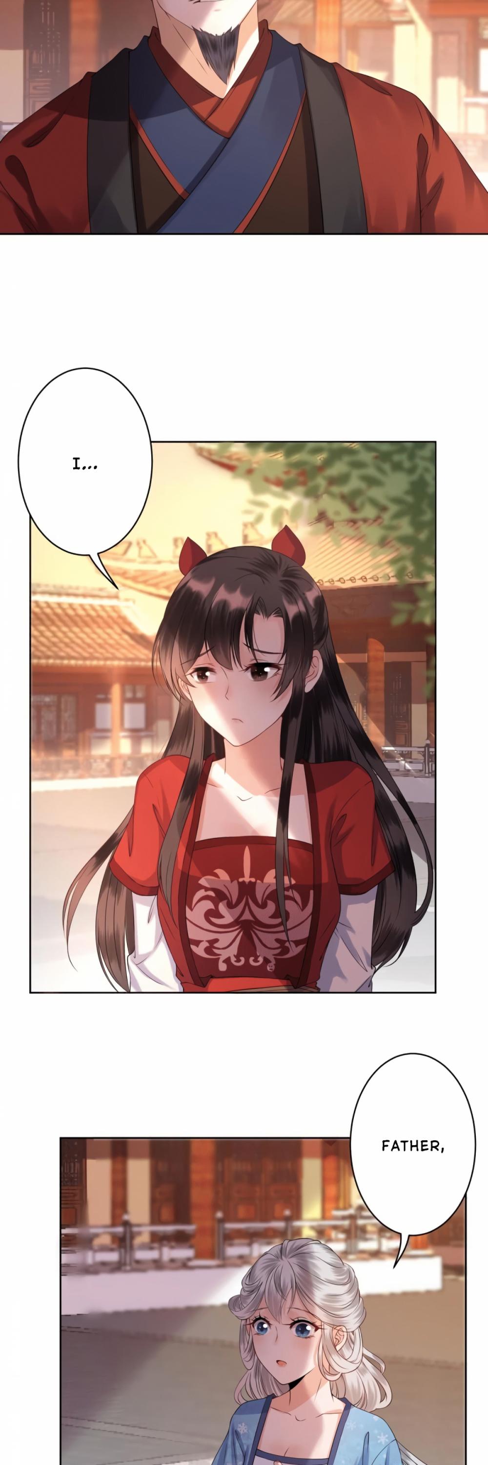 It’s Too Hard to Chase the Tsundere Prince Chapter 22 page 17 - Chapter 22