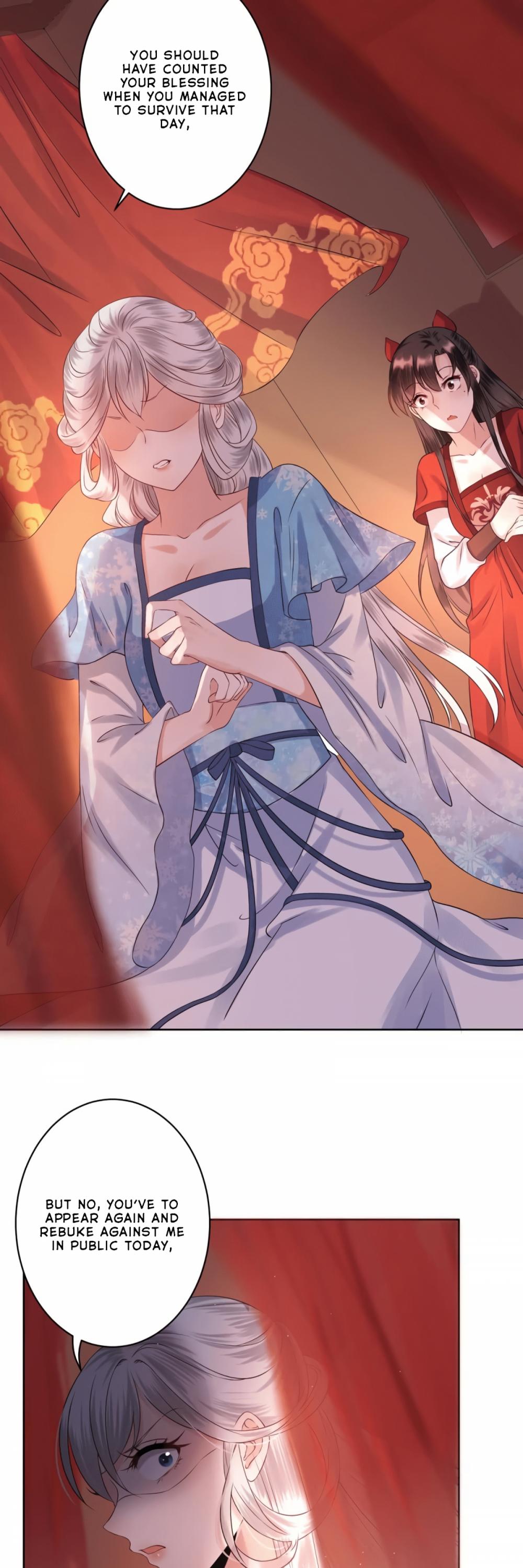 It’s Too Hard to Chase the Tsundere Prince Chapter 22 page 5 - Chapter 22