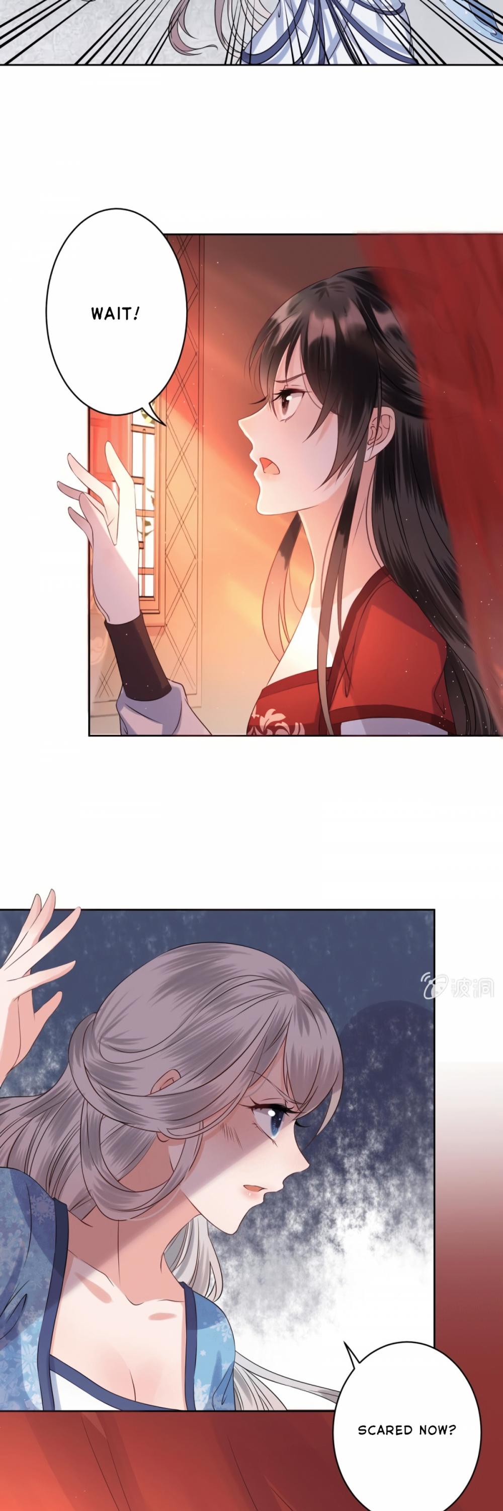 It’s Too Hard to Chase the Tsundere Prince Chapter 22 page 7 - Chapter 22