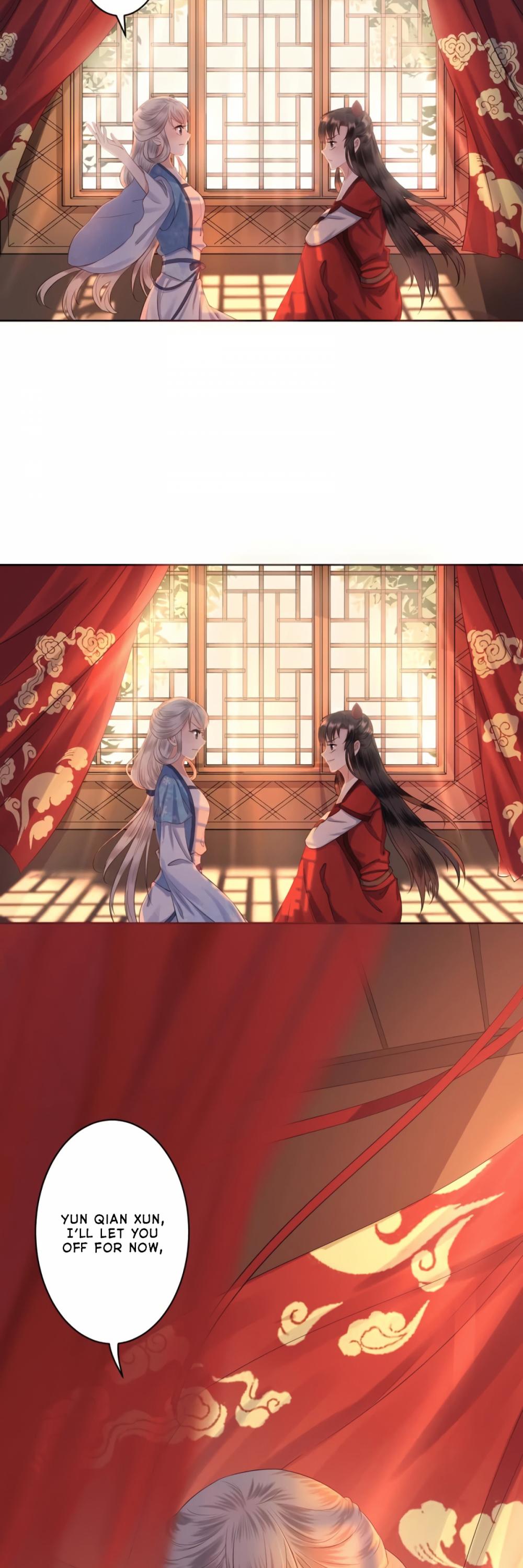 It’s Too Hard to Chase the Tsundere Prince Chapter 22 page 9 - Chapter 22