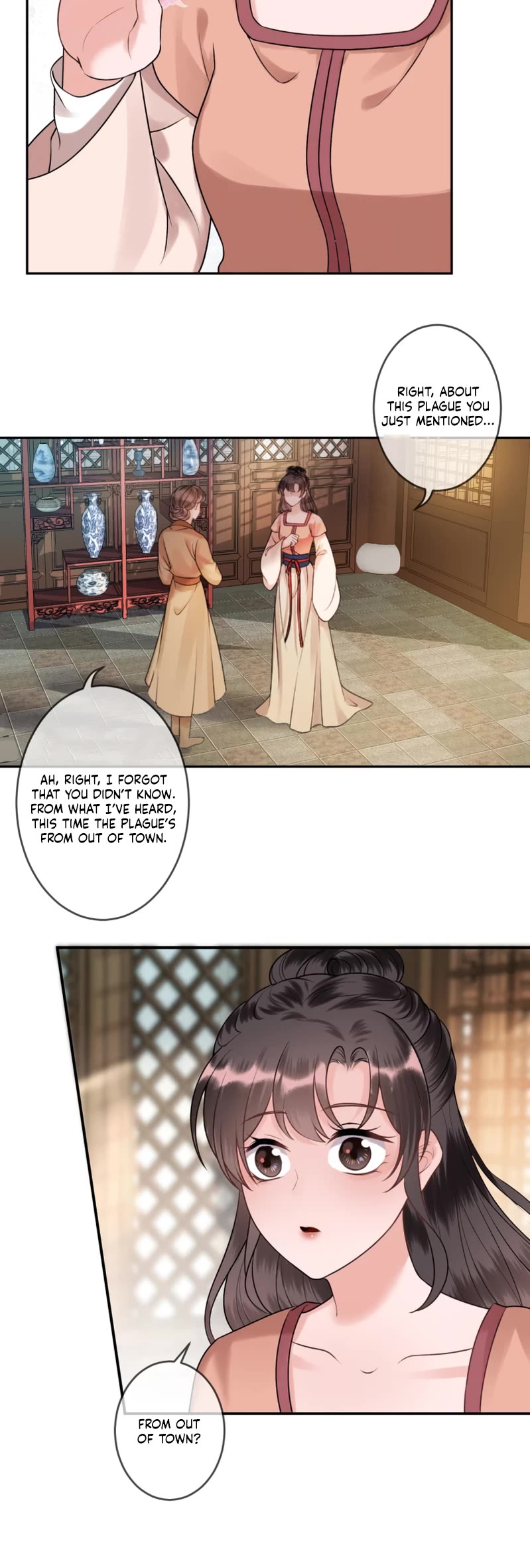 It’s Too Hard to Chase the Tsundere Prince Chapter 220 page 10 - Chapter 220
