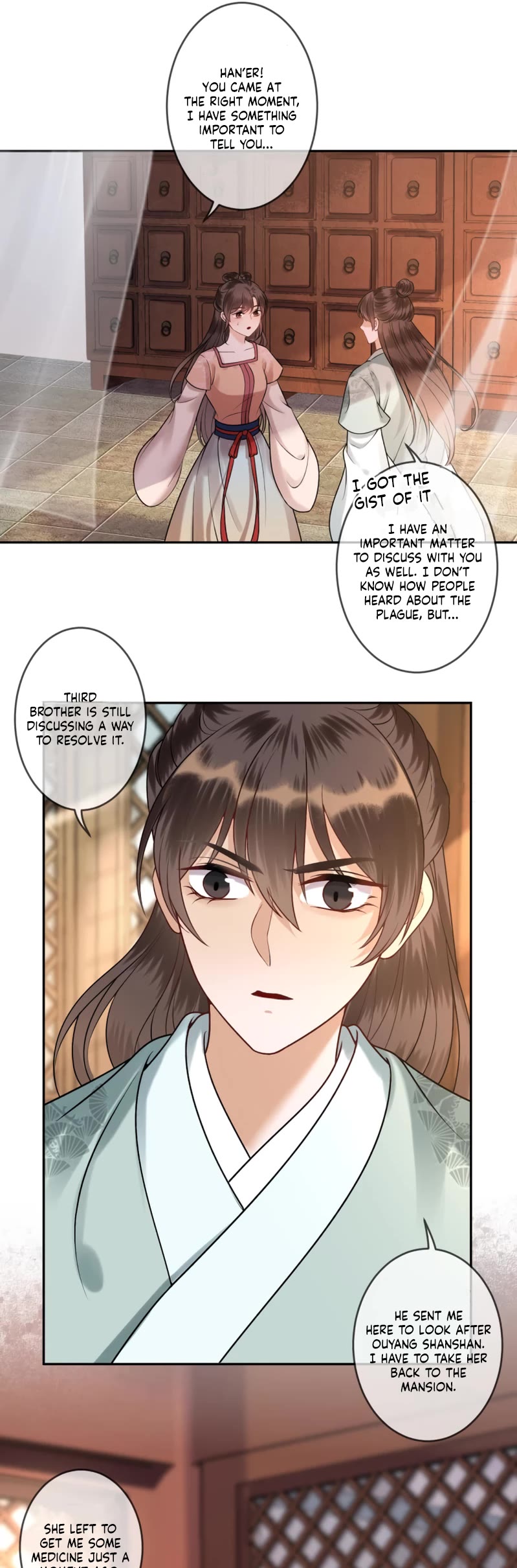 It’s Too Hard to Chase the Tsundere Prince Chapter 220 page 17 - Chapter 220