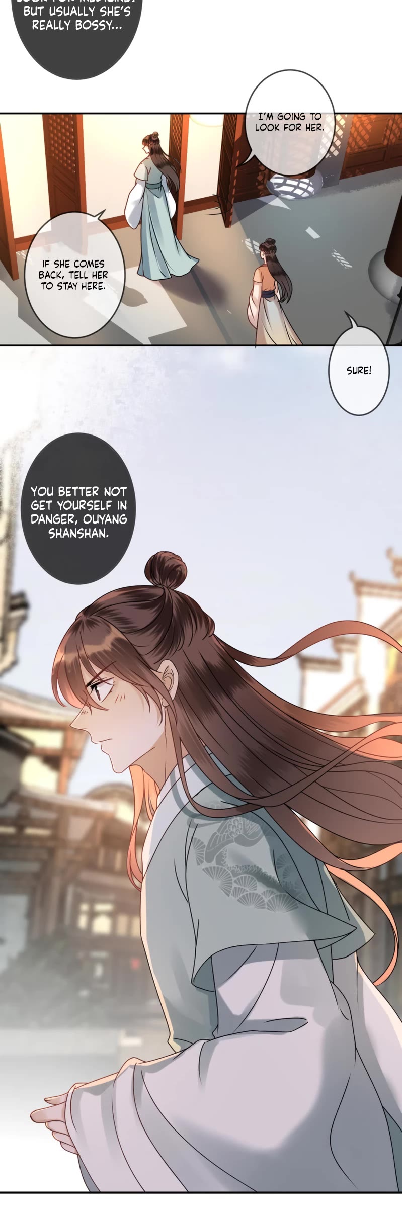 It’s Too Hard to Chase the Tsundere Prince Chapter 220 page 19 - Chapter 220
