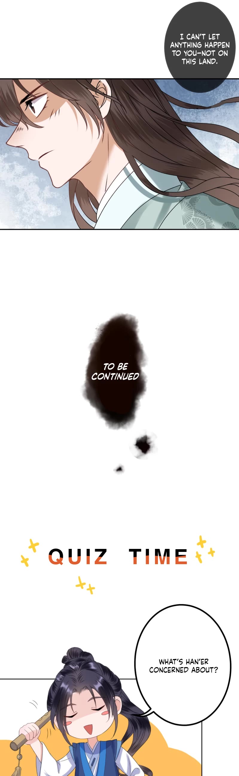 It’s Too Hard to Chase the Tsundere Prince Chapter 220 page 20 - Chapter 220