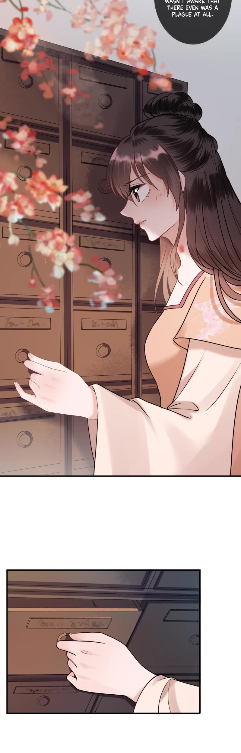 It’s Too Hard to Chase the Tsundere Prince Chapter 220 page 7 - Chapter 220