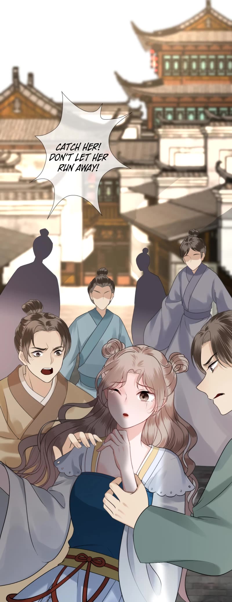 It’s Too Hard to Chase the Tsundere Prince Chapter 221 page 12 - Chapter 221