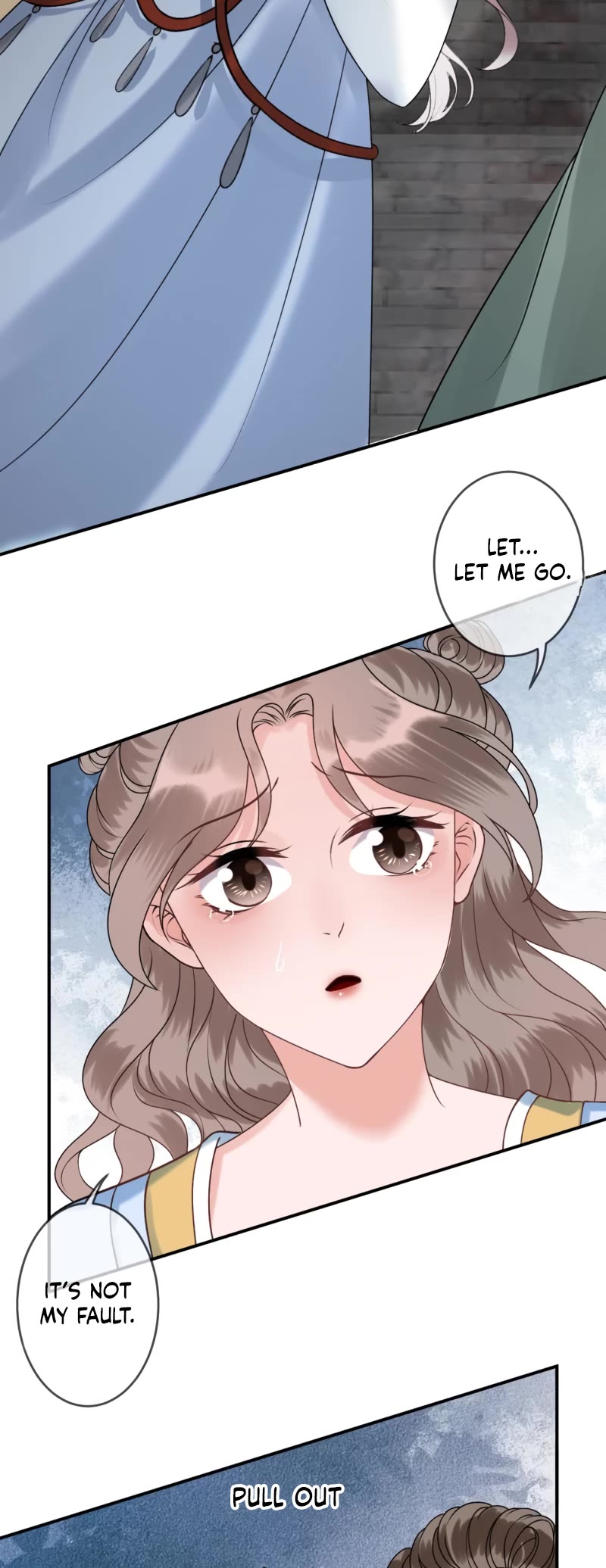 It’s Too Hard to Chase the Tsundere Prince Chapter 221 page 13 - Chapter 221
