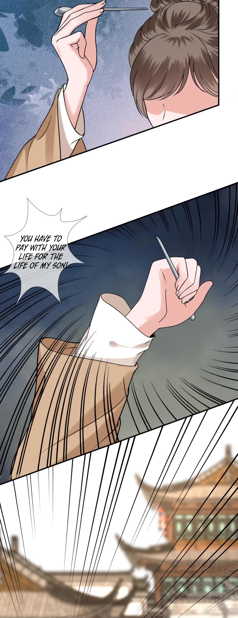 It’s Too Hard to Chase the Tsundere Prince Chapter 221 page 14 - Chapter 221