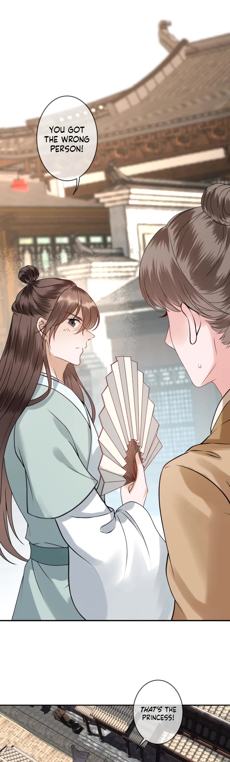 It’s Too Hard to Chase the Tsundere Prince Chapter 221 page 16 - Chapter 221