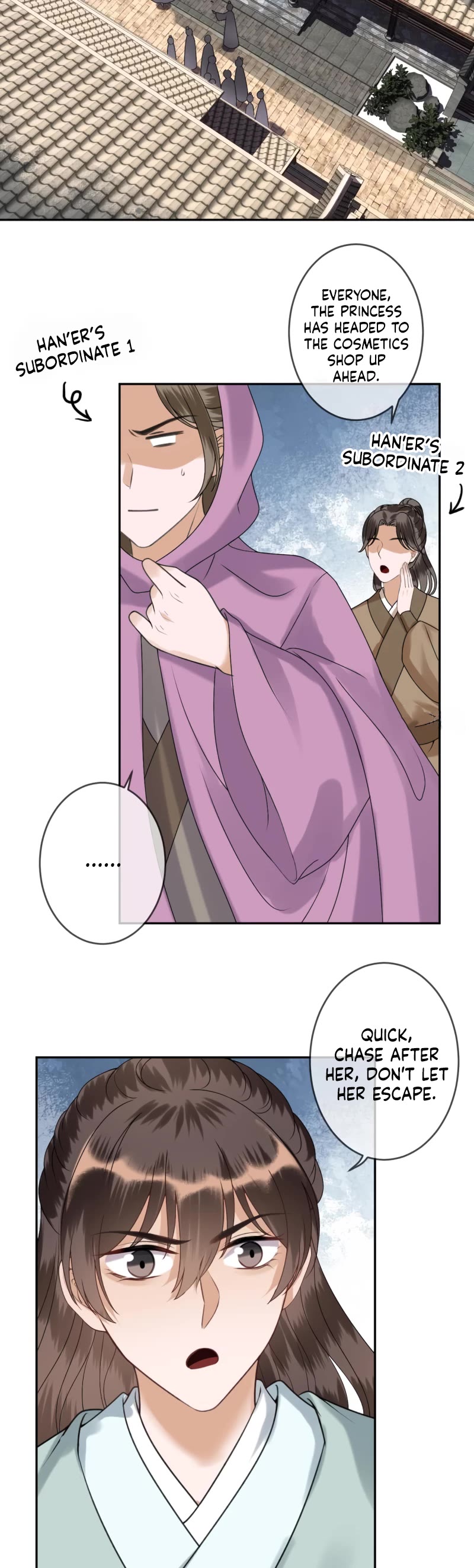 It’s Too Hard to Chase the Tsundere Prince Chapter 221 page 17 - Chapter 221