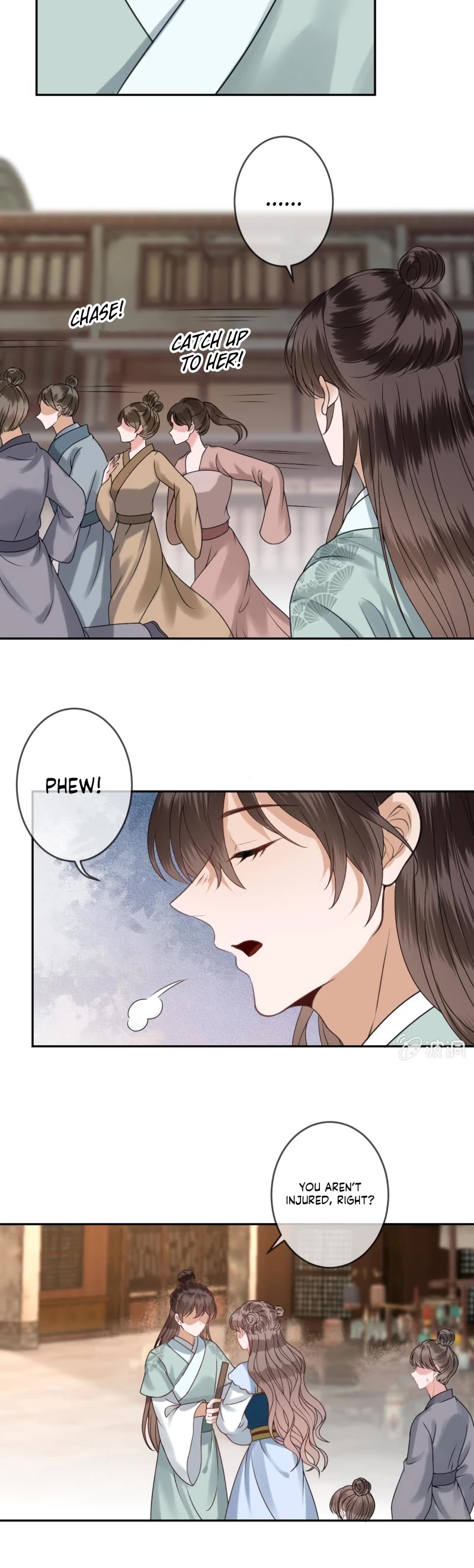 It’s Too Hard to Chase the Tsundere Prince Chapter 221 page 18 - Chapter 221