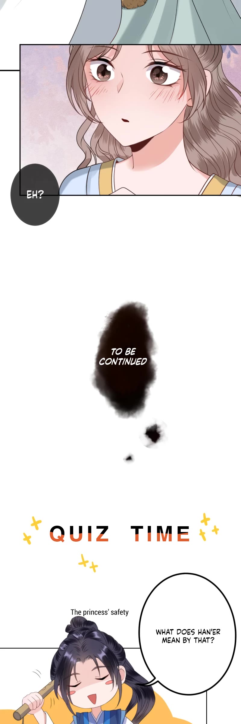 It’s Too Hard to Chase the Tsundere Prince Chapter 221 page 20 - Chapter 221