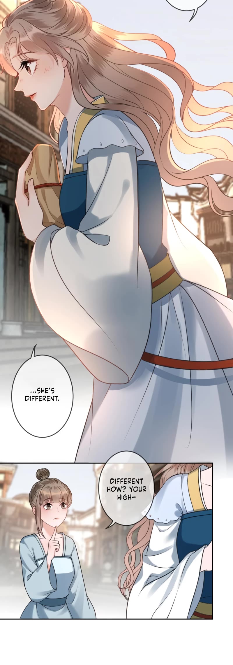 It’s Too Hard to Chase the Tsundere Prince Chapter 221 page 4 - Chapter 221