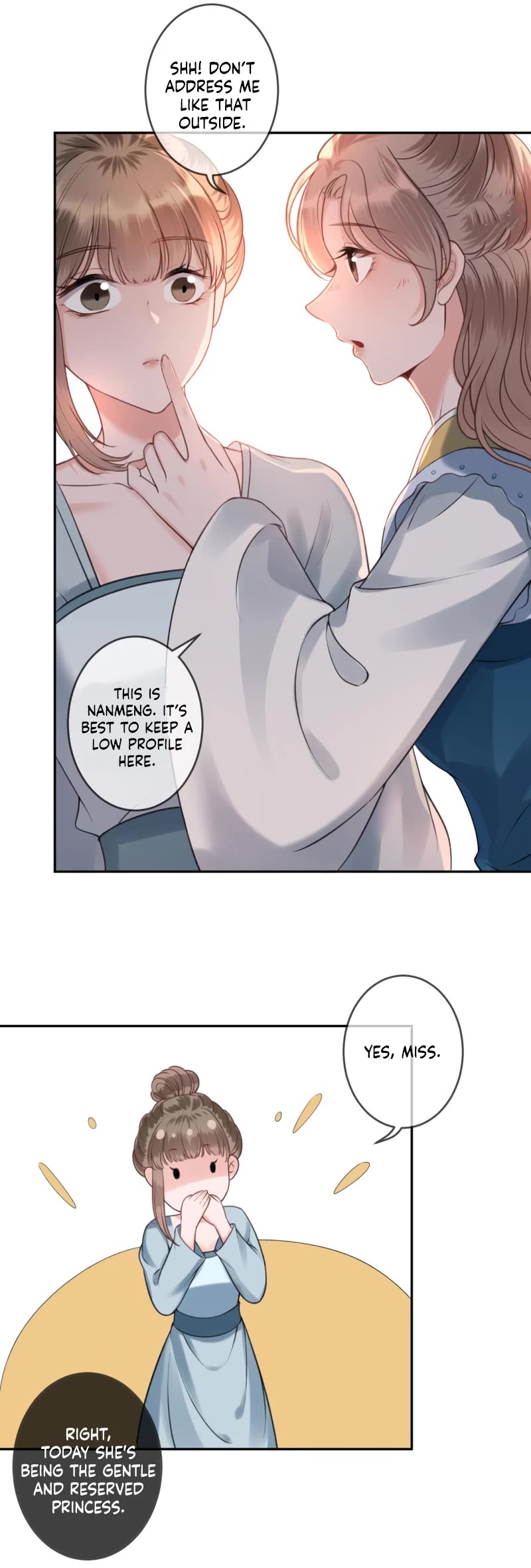 It’s Too Hard to Chase the Tsundere Prince Chapter 221 page 5 - Chapter 221